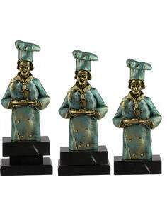 Trofeo de cocinero 2