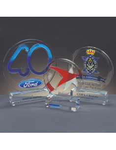 Trofeo circular...