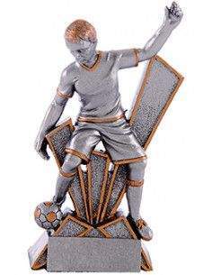 Trofeo de fútbol  - 1