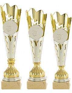 Copa alegórica olímpica  - 1 2