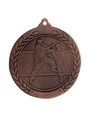 Medalla deportiva básica  - 15