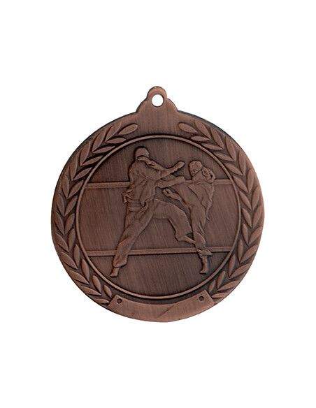 Medalla deportiva básica  - 15