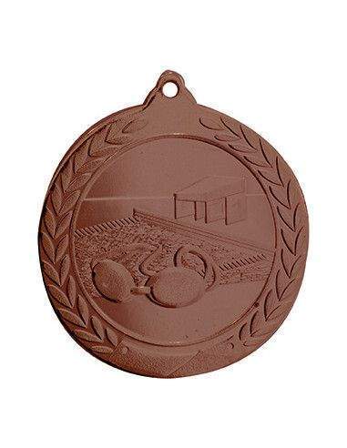 Medalla deportiva básica  - 7