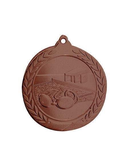 Medalla deportiva básica  - 7