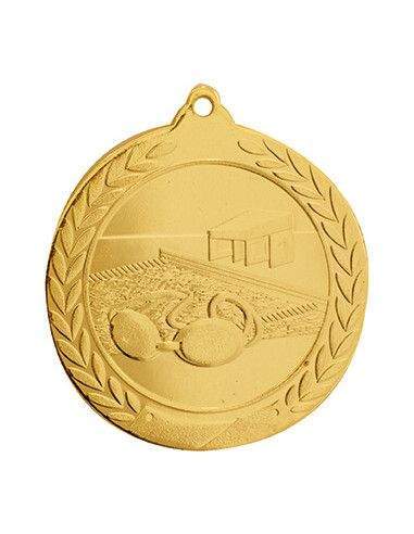Medalla deportiva básica  - 11