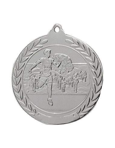 Medalla deportiva básica  - 12