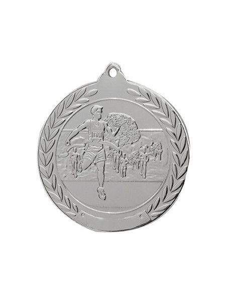 Medalla deportiva básica  - 12