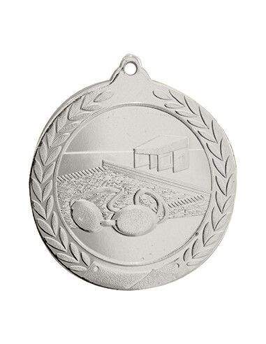 Medalla deportiva básica  - 2