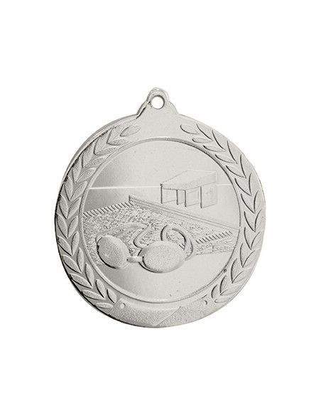 Medalla deportiva básica  - 2