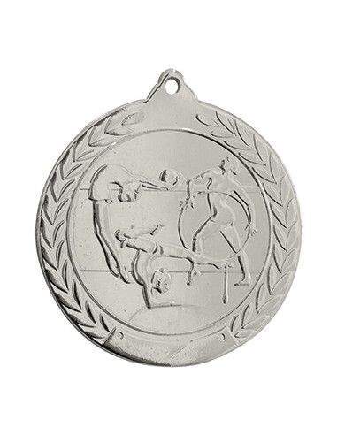 Medalla deportiva básica  - 16