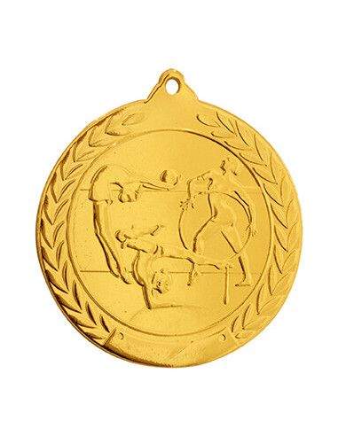Medalla deportiva básica  - 6