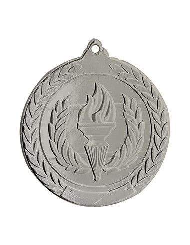 Medalla deportiva básica  - 5
