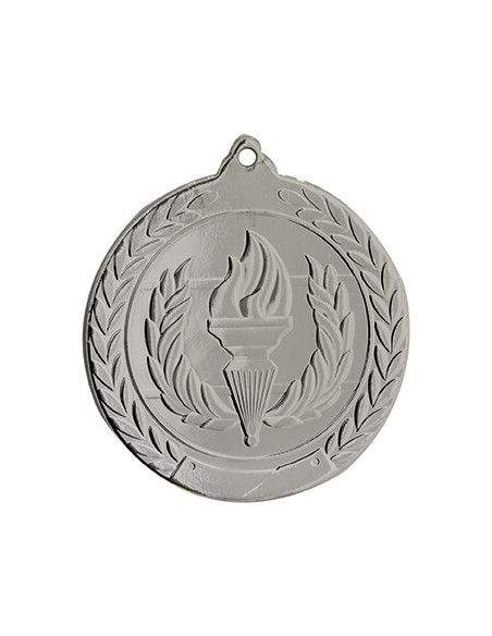 Medalla deportiva básica  - 5