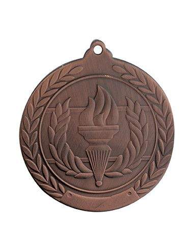 Medalla deportiva básica  - 13