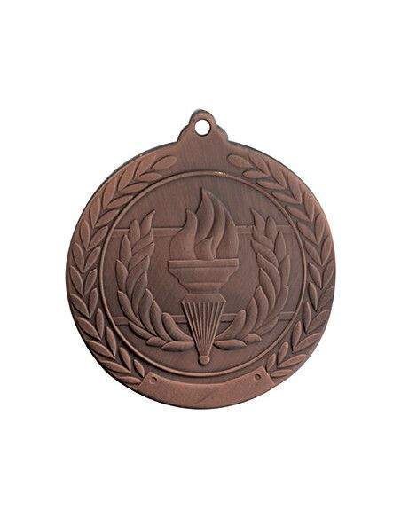 Medalla deportiva básica  - 13