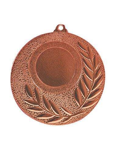 Medalla deportiva alegórica